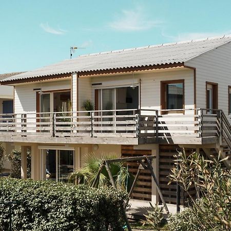 Le Chalet Du Papa Gruissan Dış mekan fotoğraf