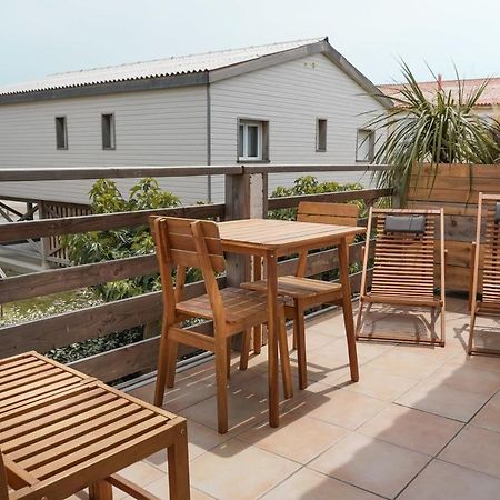 Le Chalet Du Papa Gruissan Dış mekan fotoğraf