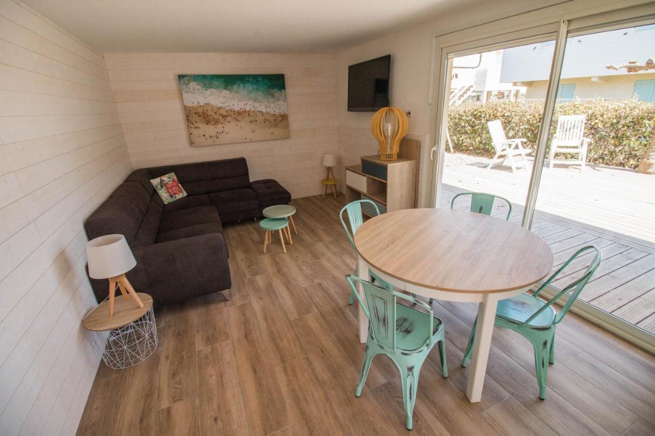 Le Chalet Du Papa Gruissan Dış mekan fotoğraf