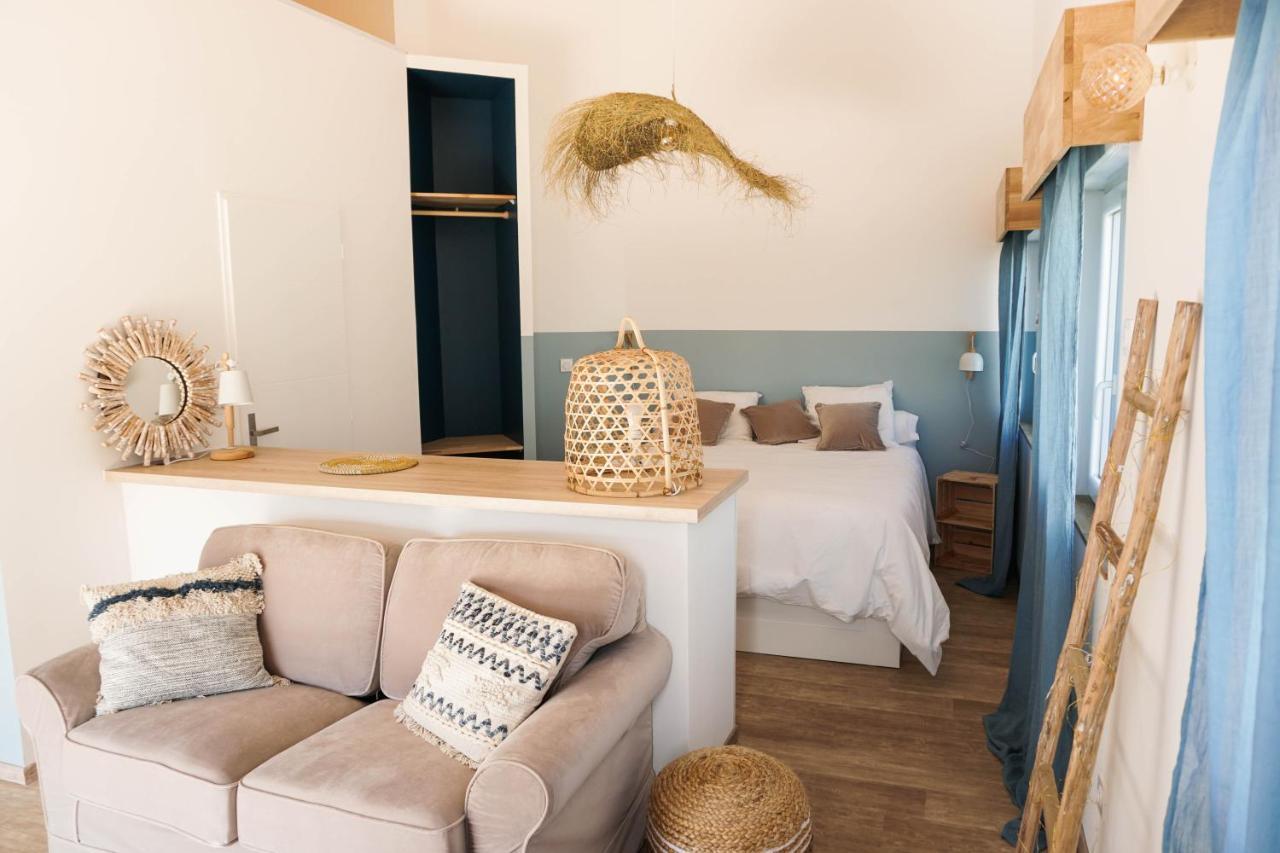 Le Chalet Du Papa Gruissan Dış mekan fotoğraf